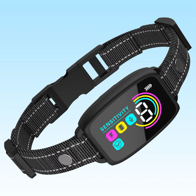 Ultrasonic Dog Bark Collar