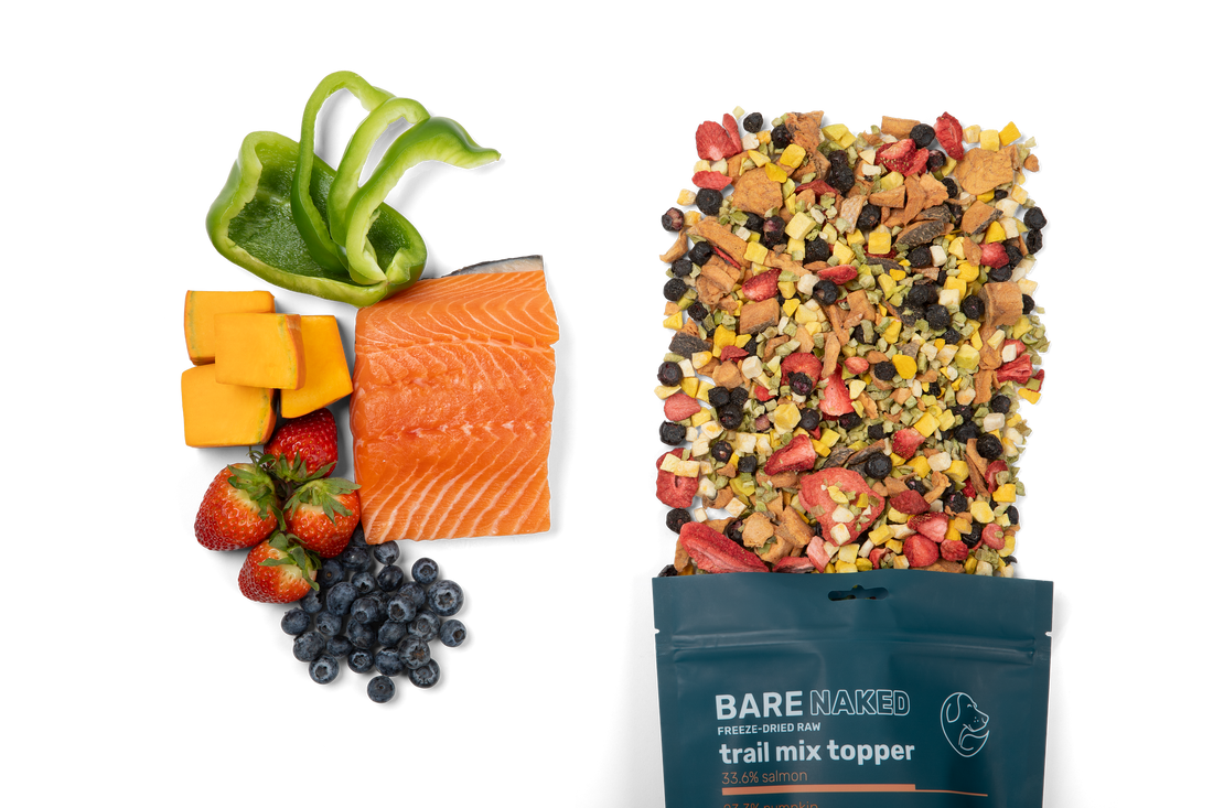 Salmon Mix